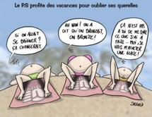 Le PS le plus bête de France Le PS le plus bête de France