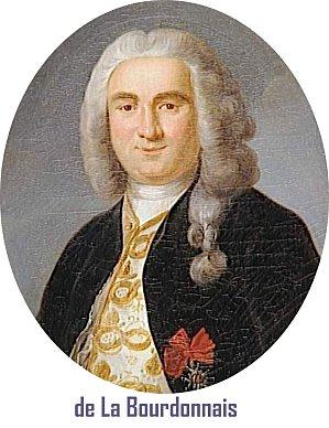 Joseph François Dupleix (3/5)