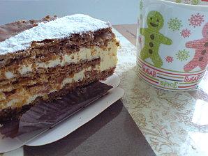 ~Test de la Boulangerie/Patisserie/Confiserie Buisson à Asnieres~