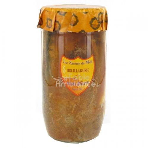 Encore une bonne excuse pour savourer ! Bouillabaisse.jpg
