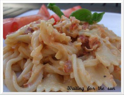 ≈ CARBONARA ROUGES ≈ ≈ CARBONARA ROUGES ≈