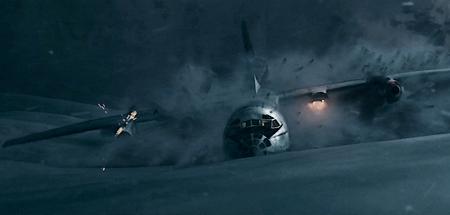 Teaser et trailer enneigés, pour Whiteout… whiteout