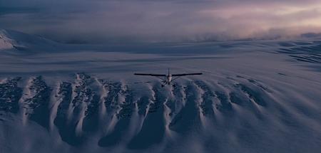 Teaser et trailer enneigés, pour Whiteout… whiteout