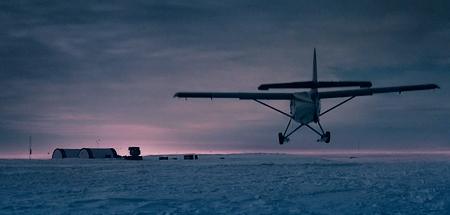 Teaser et trailer enneigés, pour Whiteout… whiteout
