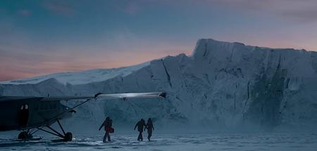 Teaser et trailer enneigés, pour Whiteout… whiteout