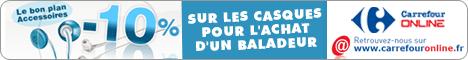 Le plein d’actus avec les promotions Carrefour Online ! promotion Carrefour Online