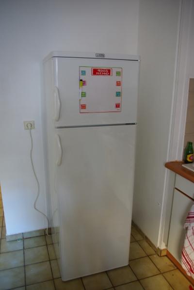 Frigo prêt ! Frigo prêt !