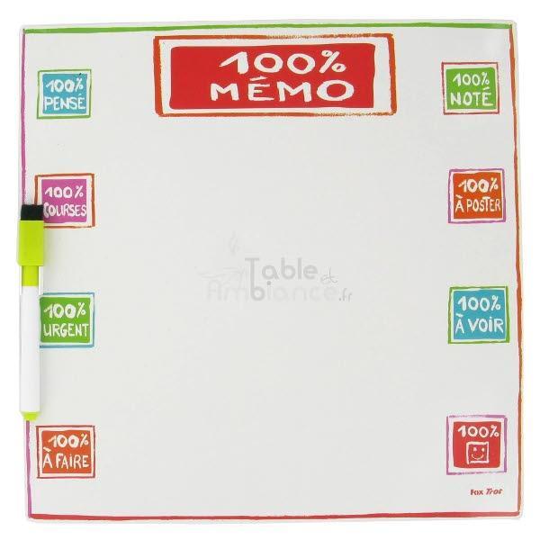 100-memo-magnetique 100% Mémo magnétique