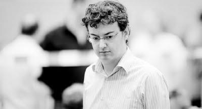 Le Dutch Open d'échecs : le finish en live à 11h Erwin L'Ami en tête du Dutch Open © Fred Lucas