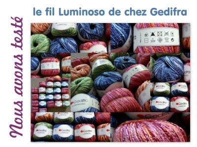 test luminoso gedifra