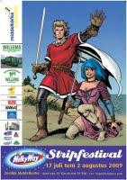 Les Festivals BD de l’été (épisode 7) Les Festivals BD de l’été (épisode 7)