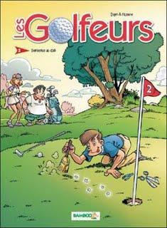 Les Golfeurs, T.2 de Filmore et Sapin