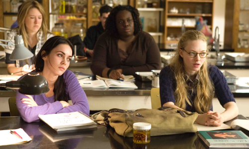 MEGAN FOXs Body : de nouvelles images Megan Fox et Amanda Seyfried
