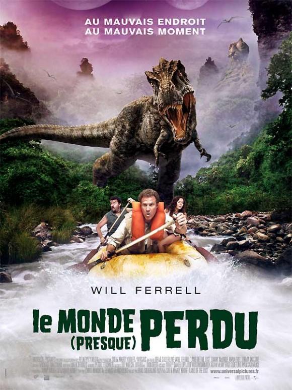  Le monde (presque) perdu de Brad Silbering