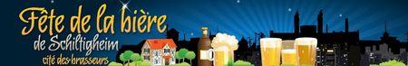 Fête de la Bière : A Schiltigheim, mit'm Tomi Ungerer Biere