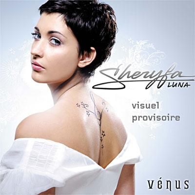 Sheryfa Luna: Troisième single de son album 