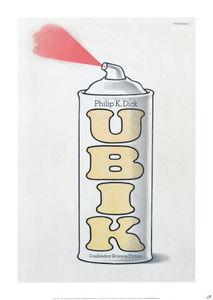 Des couvertures de livres très artistiques ! peter_rauch_ubik_by_philip_k_dick