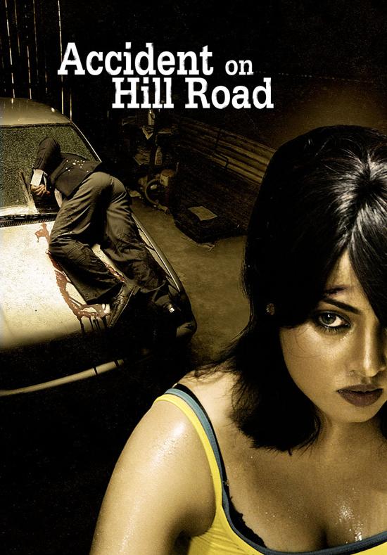 Le nouveau film de Celina Jaitley ‘Accident on Hill Road’.