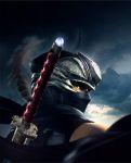 Ninja Gaiden Sigma II attaque en artworks Image