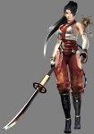 Ninja Gaiden Sigma II attaque en artworks Image