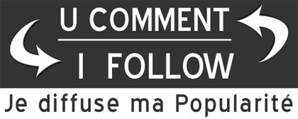 U Comment, I Follow. Diffuser ma poularité Mastersblog dofollow