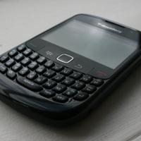 Le nouveau BlackBerry Curve 8520 disponible en août
