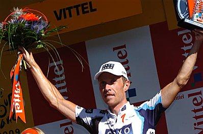 Tour du Danemark , étape 2 et général=Nicki Sørensen Tour du Danemark , étape 2 et général=Nicki Sørensen