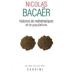 Histoires de Mathématiques et de Populations