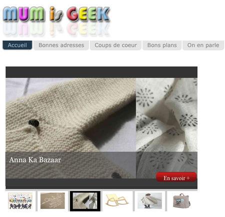Mum is geek! mumisgeek