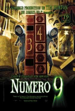 Numéro 9 : affiches, extraits & images… 9