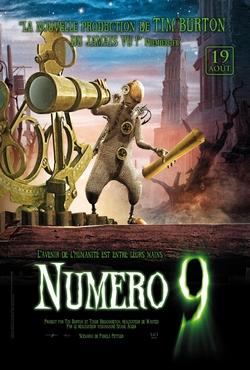Numéro 9 : affiches, extraits & images… 9
