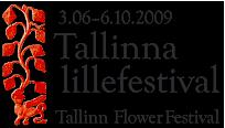 Festival des Fleurs de Tallinn, depuis Juin jusqu'en Octobre Festival des Fleurs de Tallinn, depuis Juin jusqu'en Octobre