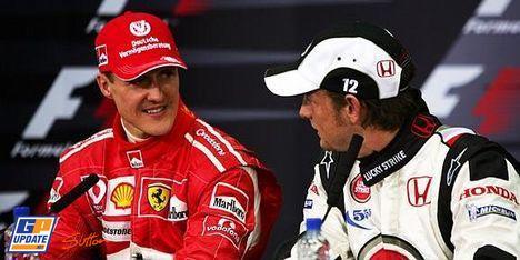 Retour de Schumacher 4