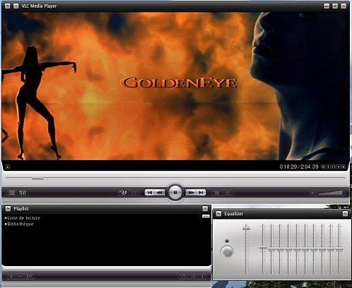 VLC Media Player 1.01