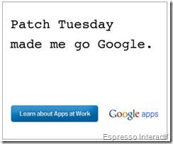 Publicité Google - Google Apps Publicité Google - Google Apps