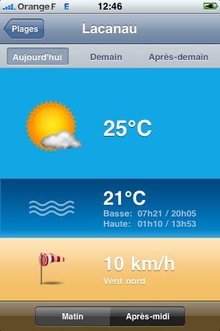 meteo-plage meteo-plage