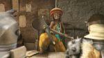 Monster Hunter 3 agit moins un Image