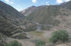L'expansion de la civilisation Inca coïncide avec une hausse de température du climat L'expansion de la civilisation Inca coïncide avec une hausse de température du climat