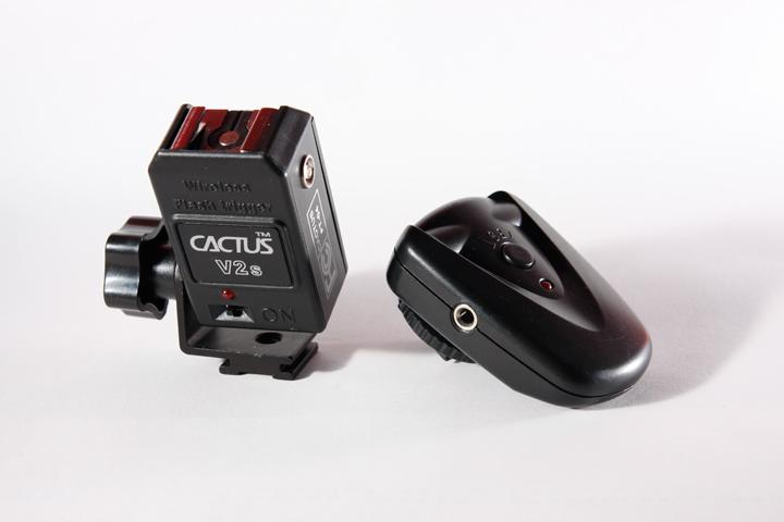 Cactus wireless Flash trigger V2s Cactus wireless Flash trigger V2s