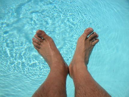 En vacances ... Summer holidays ...