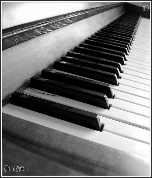 Quand la musique pianotait...