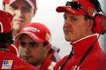 Massa accidenté et blessé 18 : Schumacher est venu voir Massa