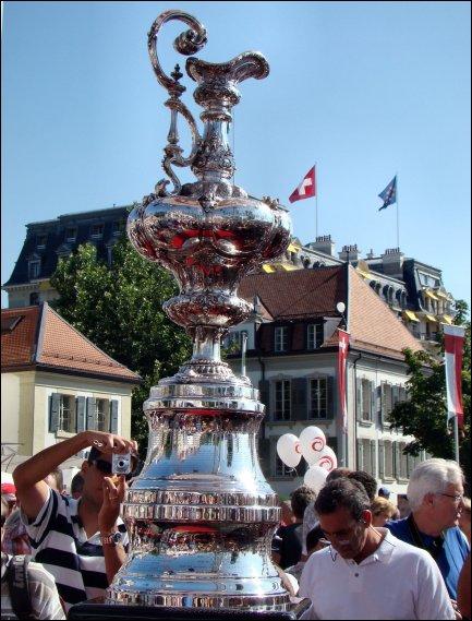 août 2009 Fête nationale suisse avec