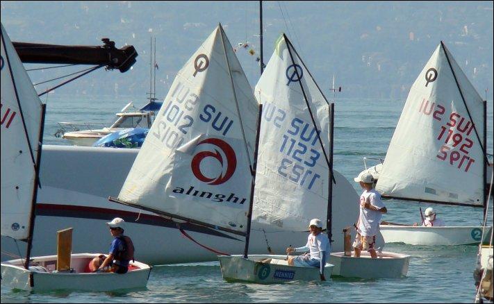 août 2009 Fête nationale suisse avec