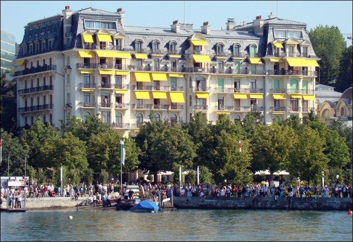 août 2009 Fête nationale suisse avec