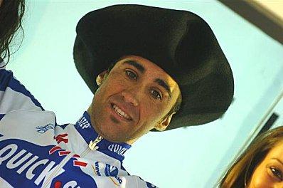 Carlos Barredo a remporté la Clasica San Sebastian 2009