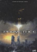PROMETHEE, Tome 2 : Blue Beam Project