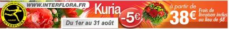 De magnifiques bouquets avec les promotions Interflora ! Promotion Interflora