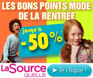 Les bons plans de la rentrée avec les réductions Quelle ! Promotion Quelle