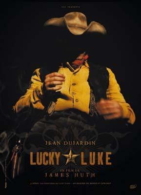 Teaser de Lucky Luke avec Jean Dujardin, Melvil Poupaud ...